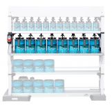 Mini-Mix 150 Plus 8-Place Gallon Mixing Shelf (ANBH1007)